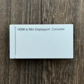 Hmc-27i Lancerlink Hdmi To Mini Displayport Converter Tested Japan Us Seller #2