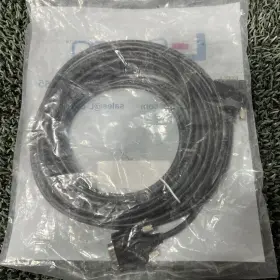 Csmnb9mm-25 Lcom 5151 L-com Computer Cable Male-male 25 #81