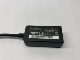 Sc10p42354 Lenovo 01yu028 Lot Of 10 Thinkpad Ethernet Adapter / - Vgc #3