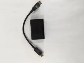 0b62845 Lenovo Displayport To Dual Adapter Cable