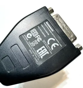 Lvk-45j7915 Lenovo 43n9159 Displayport To Single-link Dvi-d Monitor Cable N14608 #2