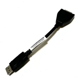 Lvk-45j7915 Lenovo 43n9159 Displayport To Single-link Dvi-d Monitor Cable N14608 #3