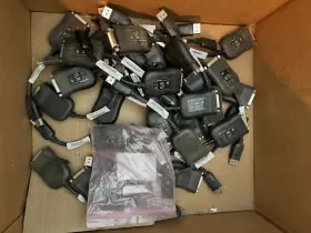 43n9160 Lenovo Single Link Displayport To Dvi-d Adapter Lot Of 30 Pcs #2