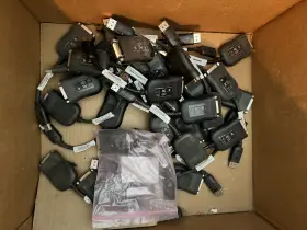 43n9160 Lenovo Single Link Displayport To Dvi-d Adapter Lot Of 30 Pcs