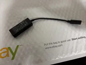 Rtl8153-04 Lenovo 5c11e09636 Usb-c To Ethernet Adapter -