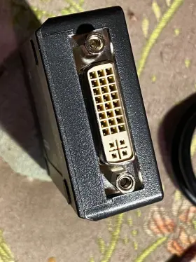 An9017d1 Lenovo Displaylink Usb 3.0 To Dvi-i Video Adapter - Mint #3