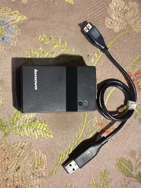 An9017d1 Lenovo Displaylink Usb 3.0 To Dvi-i Video Adapter - Mint