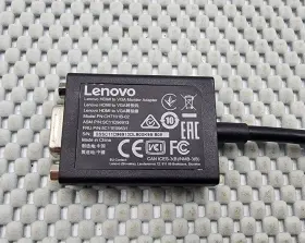 Ch7101b-02 Lenovo Oem Hdmi To Vga Adapter Model Pn #2