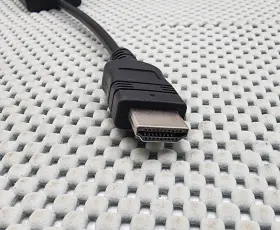 Ch7101b-02 Lenovo Oem Hdmi To Vga Adapter Model Pn #3