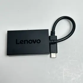 It6513-01 Lenovo Usb C To Vga Video Adapter Model