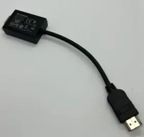 Lt8511 Lenovo Used Fru For Hdmi To Vga Monitor Adapter Part Number 03x6574 Tested #2