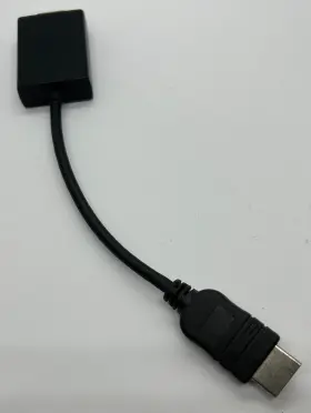 Lt8511 Lenovo Used Fru For Hdmi To Vga Monitor Adapter Part Number 03x6574 Tested #3