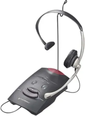 Oa36537 Lenovo Plantronics S11 Office Telephone Wired Headset System