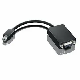 Sc10g74844 Lenovo Mini Displayport Mdp To Vga Adapter Stm Stdp3100 03a36536 Connector Cable