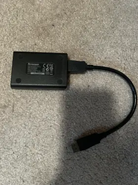 Sc50h42525 Lenovo Eight 8 - Displayport To Dual Adapter 00pc409