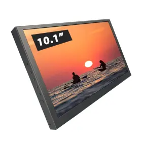 Lesown 761736127378 Hdmi Monitor 10 Inch Ips Small 1024x600 Portable Display Portatil 10.1 L