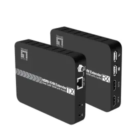 Hve-8110  Levelone Hdmi Over Cat.5/6 Extender Kit 4k 100 Metres