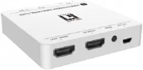 Hve-9007 Levelone Hve-9007/ Hdmi Over Cat.5/6 Extender Kit 4k / 50 M/white #2