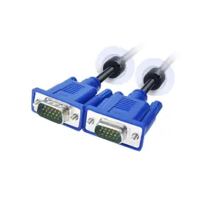 4.8ft3 Lfhukeji 759218487270 Vga Vga-vga Standard 15-pin Male To Cable 5