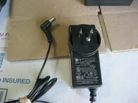 Ads-40fsg-19 Lg Eay62768607 Genuine Power Ac Adapter For Monitors Free Shipping
