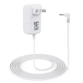 Yxy05 Liangxinyun 20ft Baby Monitor Charger Cable For Hellobaby Hb66 Hb50 White