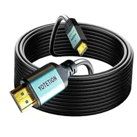 Lianjie 788362281571 Yotetion Mini Hdmi To Cable High-speed Support 3d 50ft