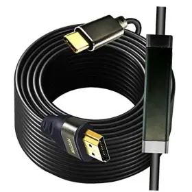 Usbchd4k Lianjie Usb-c To Hdmi Adapter - Active Cable 4k30hz 1080p Male 30ft