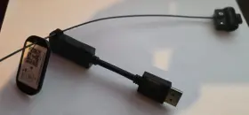 Ar-dp4k-hdf Liberty Av Solutions 4k Displayport To Hdmi Cable Adapter 5 In