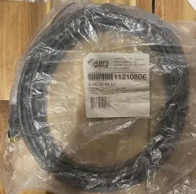 E-hdm-m-12 Liberty Cable - Molded Hdmi Cl2 12m 12 Meter 36ft