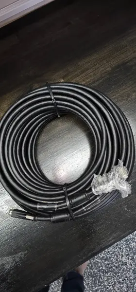 E-vgam-m-100 Liberty Vga Cable 100ft Brand Male To