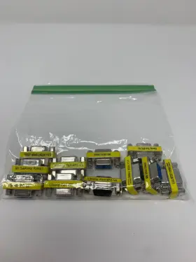Pc-v5 Liberty Vga Gender Changers - Bundle #2