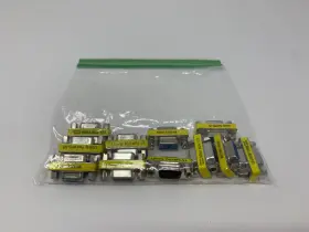 Pc-v5 Liberty Vga Gender Changers - Bundle