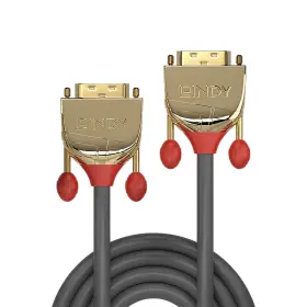 36204 Lindy 5m Dvi-d Dual Link Cable Gold Line #2