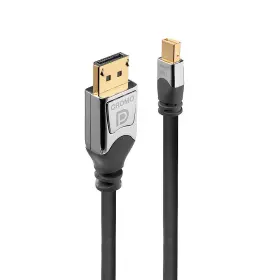 36313 Lindy 3m Cromo Mini Displayport To Cable