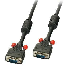 36372 Lindy 1m Premium Vga Monitor Cable Black