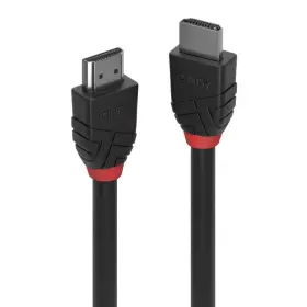 36772 Lindy 2m 8k60hz Hdmi Cable Black Line