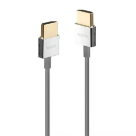36775 Lindy Ultra High Speed Hdmi Slim Cable 0.5m