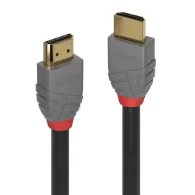 36963 Lindy 2m High Speed Hdmi Cable Anthra Line