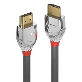 37873  Lindy 3m High Speed Hdmi Cable Cromo Line Premium Design Gold Plated Ethernet