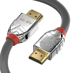 37874  Lindy 5m High Speed Hdmi Cable Cromo Line Premium Design Gold Plated With Et #2