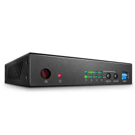 38084  Lindy 4x2 Hdmi 2.0 18g Matrix Switch