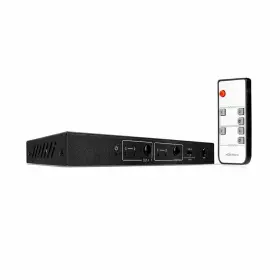 38302 Lindy 2x2 Hdmi 18g Matrix