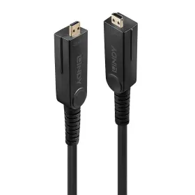 38321 Lindy 20m Fibre Optic Hybrid Micro-hdmi 18g Cable Hdmi And Dvi Connectors #3