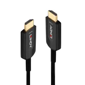 38381 Lindy 15m Fibre Optic Hybrid Ultra High Speed Hdmi Cable