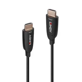 38511 Lindy 15m Fibre Optic Hybrid Hdmi 8k60 Cable