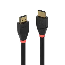 41072 Lindy 15m Active Hdmi 2.0 18g Cable Black