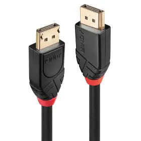 41078 Lindy 10m Active Displayport 1.2 Cable