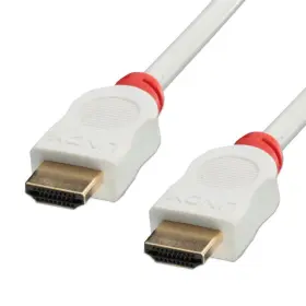 41410 Lindy Hdmi Cable 0.5 M Type A Standard Red White