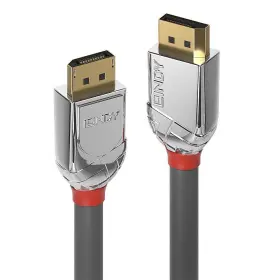 36484 Lindy Electronics Limited 5m Displayport 1.2 Cable Anthra Line