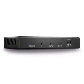 38235 Lindy Electronics Ltd 2 Port Hdmi 18g Splitter